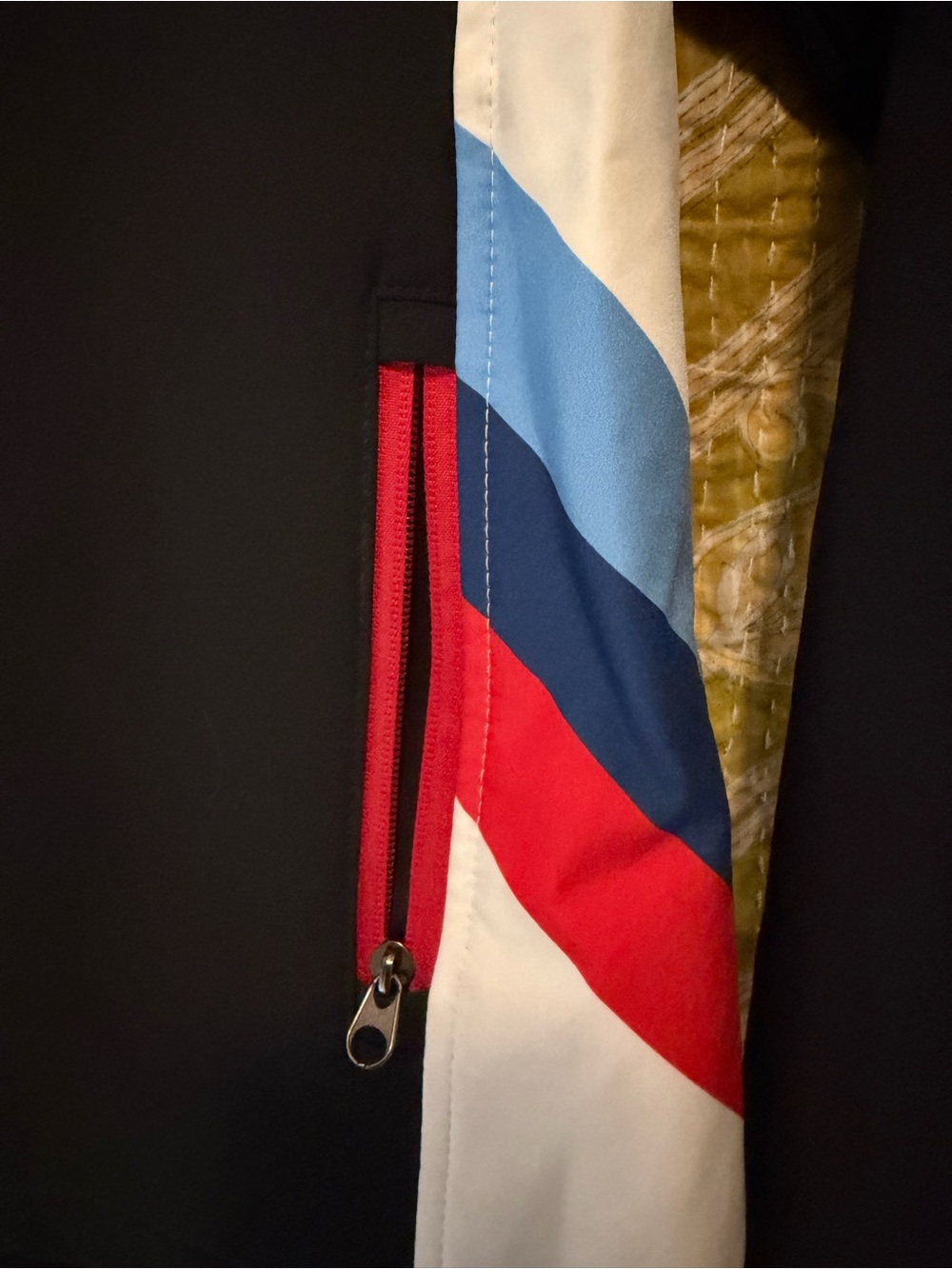 BMW M Performance Driving School Black Racing Jacket - Picture 6 of 11